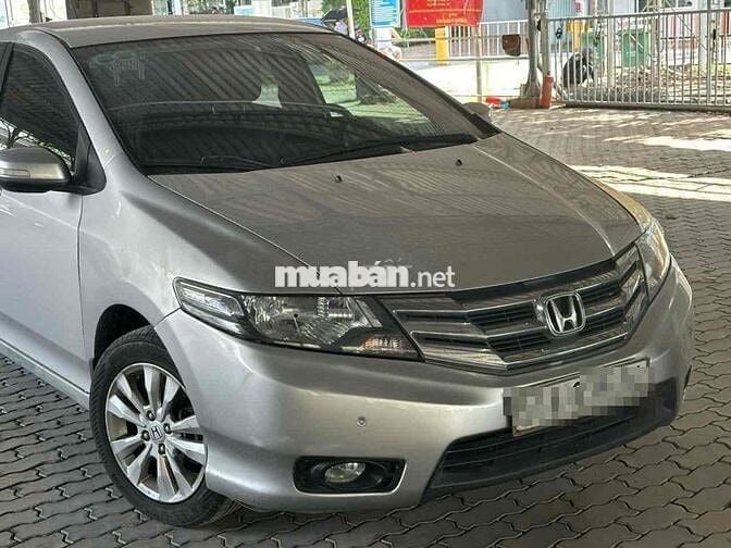 Honda City 2014 - 114000 km