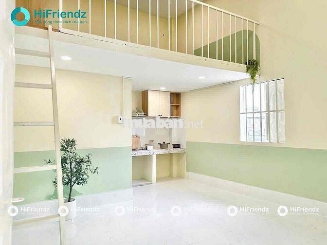 MỚI XÂY 100% STUDIO & DUPLEX FULL NT NGAY UEL , ĐH NÔNG LÂM,USSH..
