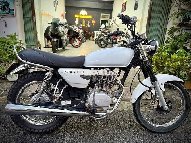 Husky 125 chính chủ bs 68
