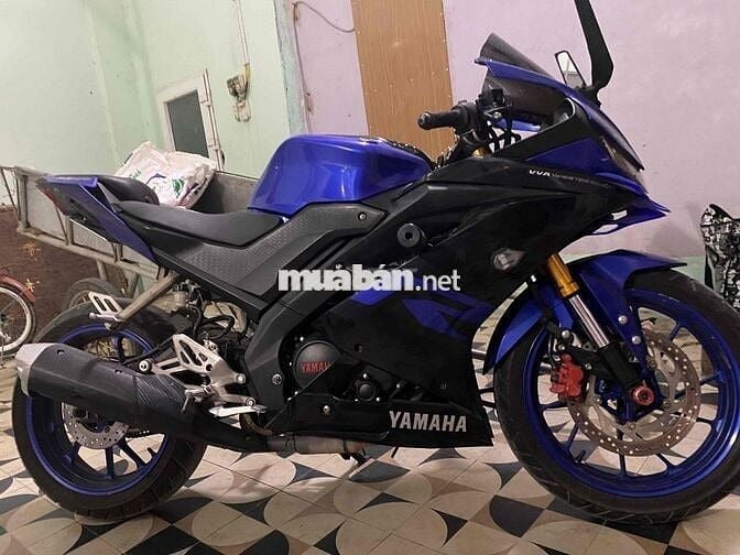 R15V3 xanh đen - 2022
