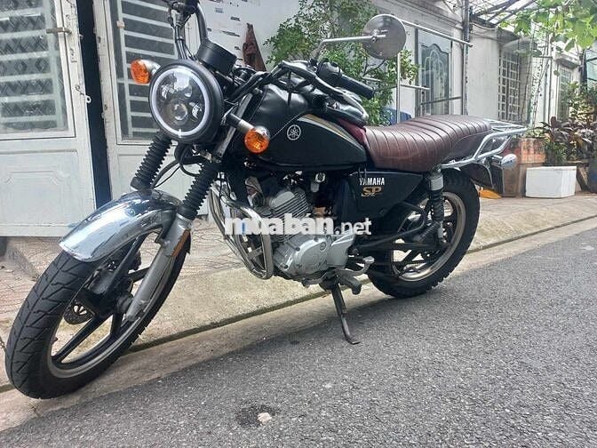 YAMAHA YB 125CC