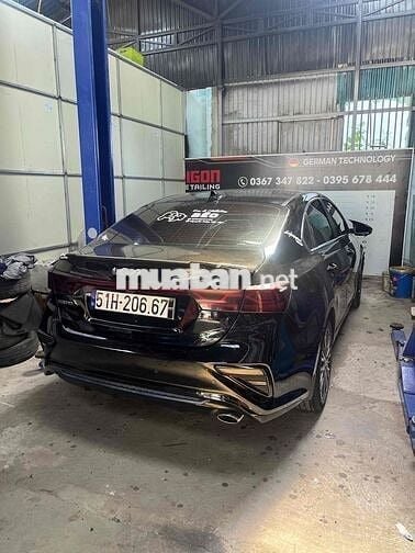 Kia Cerato 2019 1.6 AT Deluxe - 780000 km