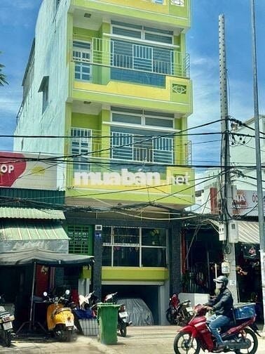 CHO THUÊ NHÀ KINH DOANH 4 TẦNG KHU VỰC PHƯỚC HẢI 18TRIỆU/THÁNG