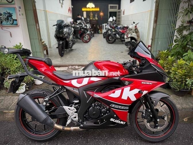 Suzuki Gsx150r date 2019