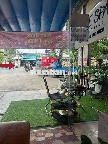 sang Tiệm spa -đã setup đầy đủ vào làm thôi! inbox trao đổi giá
