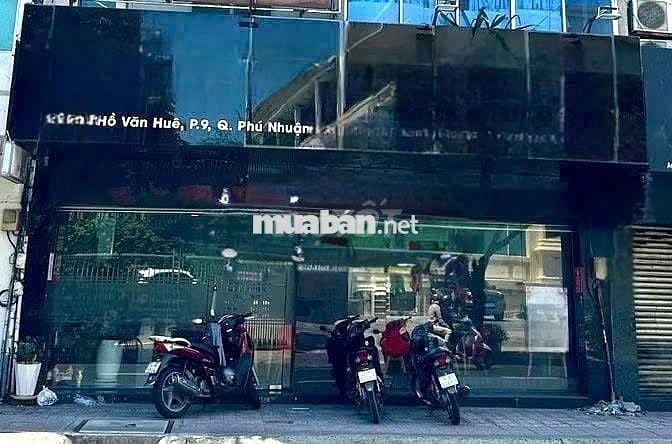 Cho Thuê Nhà Ngang 8m Đường Hồ Văn Huê, Phú Nhuận ( KD Thoải Mái )