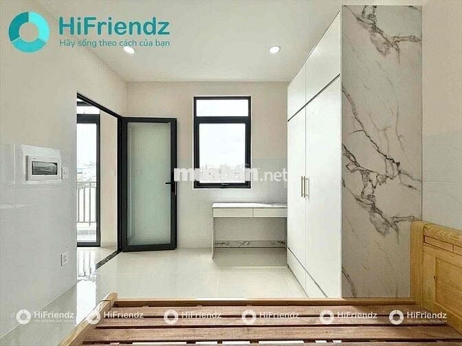 CHDV TÔ NGỌC VÂN QUẬN 12 FULL NỘI THẤT GẦN ĐẠI HỌC NGUYỄN TẤT THÀNH