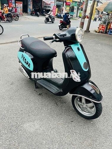 PIAGGIO VESPA LX 125cc . Đk 2010 - HỖ TRỢ GÓP