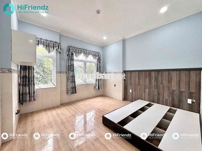MỚI XÂY - GẦN CẦU NGUYỄN TRI PHƯƠNG - QUẬN 5