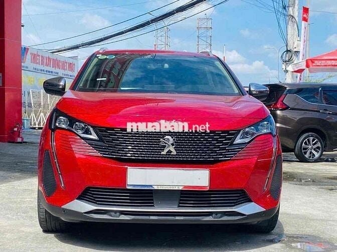 Peugeot 3008 2022 AL - 53000 km