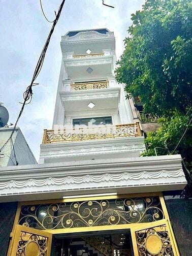 Cho Thuê Nhà Full Nội Thất giáp Quận 6 - Tân Phú