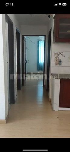 Chính chủ Bán căn hộ Anh Tuấn - Nhà Bè : Tầng cao, 63m², 2PN, 2VS