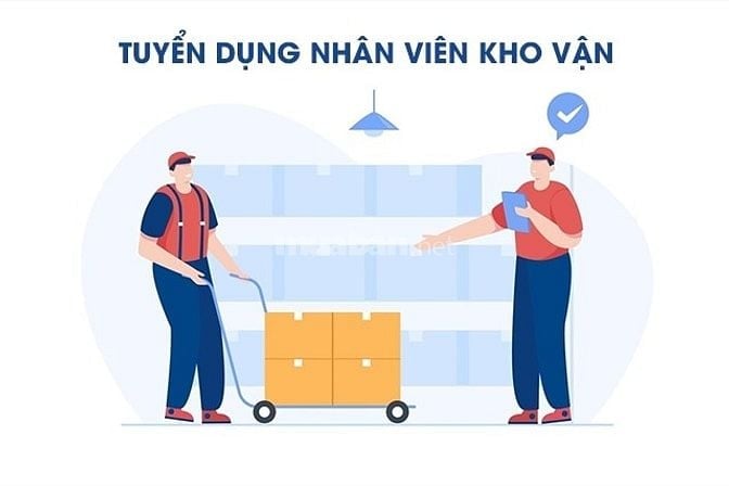 Tuyển Gấp Lao Động Phổ Thông – Thu Nhập Ổn Định, Việc Làm Lâu Dài