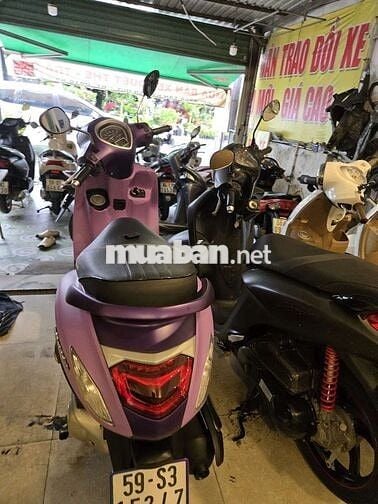 YAMAMHA GRADE 125CC NGAY CHỦ bs sai gòn