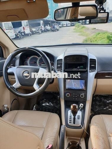 Chính Chủ bán Captiva 208 số tự động,có 2 dàn lạnh