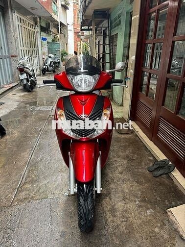 Xe SH nhập Ý số máy 105 chính chủ
