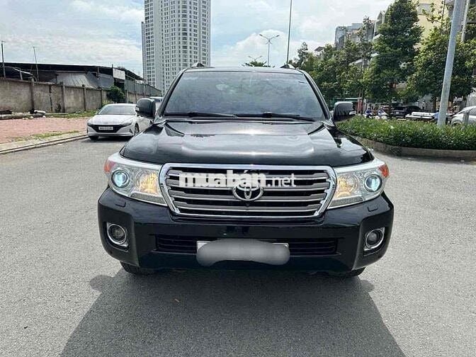 Toyota Land Cruiser 2014 VX 4.6 V8 - 87000 km