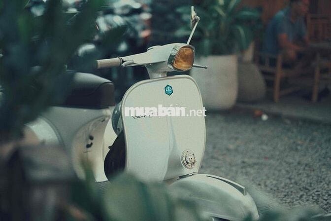 bán vespa cổ super phi trường hiếm đúng chuẩn đời