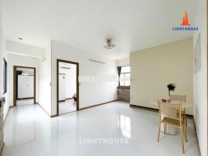 PENTHOUSE 2PN - 1 PK- 1 PHÒNG BẾP TÁCH BIỆT THANG MÁY NGAY GẦN CẦU 3/2