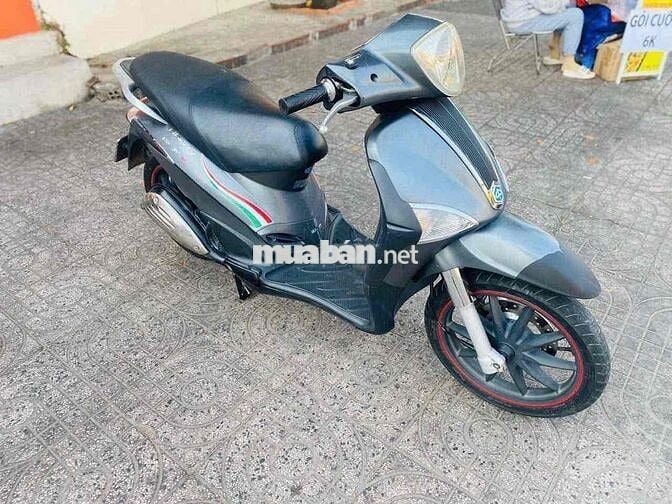 PIAGGIO ❤️‍🔥LIBERTY 125cc . ĐK 2012 - HỖ TRỢ GÓP