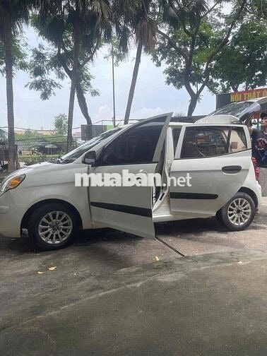 Kia Morning 2010 tải VAN