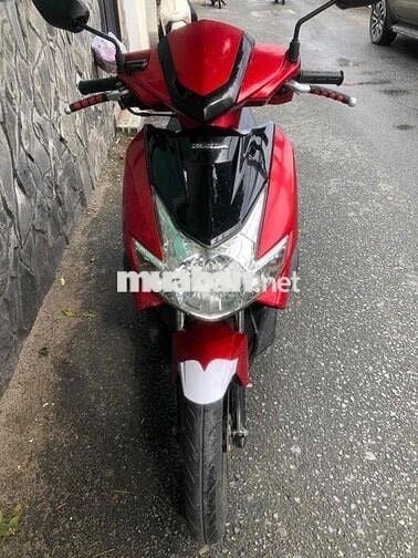 Honda ari blade 110 màu đỏ-đen đời 2008 số Tphcm
