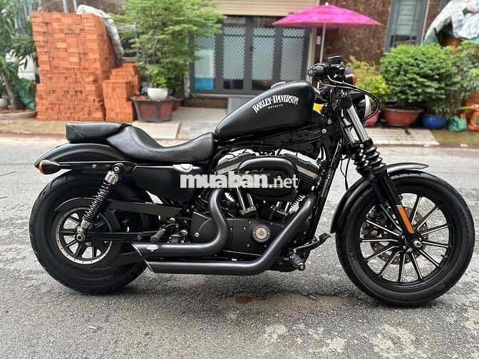 Harley Davidson Iron 883 ABS 2015 nhập Mỹ