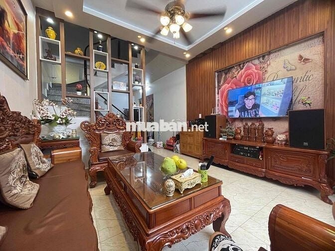 Bán Nhà 3 tầng tại Hào Khê - Lê Chân - Hải Phòng