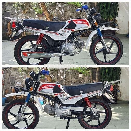 Honda win detech130 1.281km 9 chủ