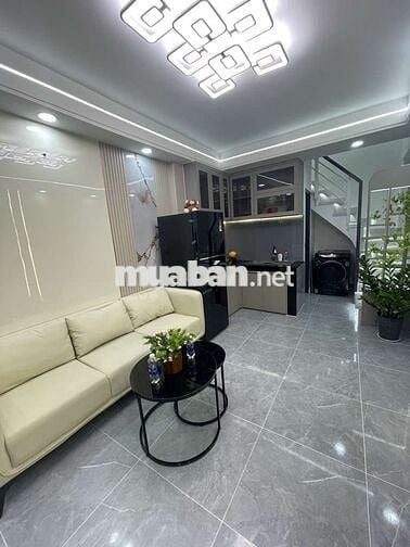 24M2- NHÀ ĐẸP 3TẦNG TÂN BÌNH - TẶNG FULL NỘI THẤT

GIÁ 3,65TỶ