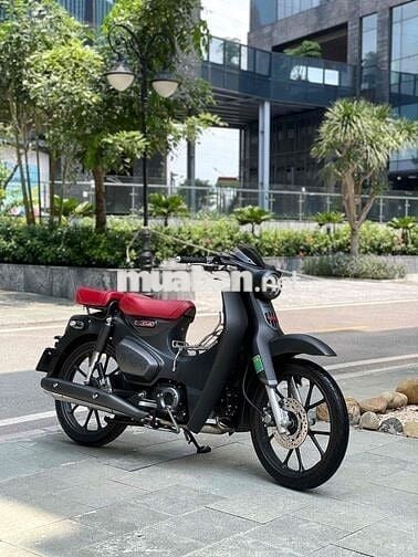 Honda Super Cub C125 2024