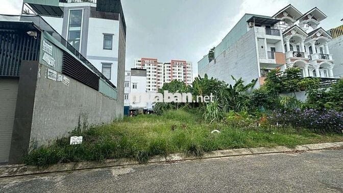 BÁN LÔ ĐẤT 128m2, NGAY CC 4S LINH ĐÔNG, THỦ ĐỨC ĐƯỜNG OTO 6,7 TỶ TL.