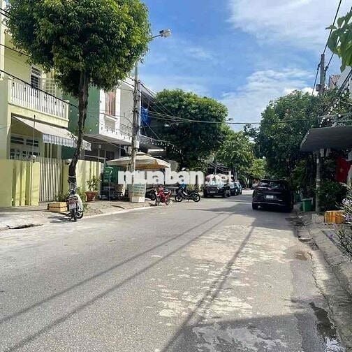BÁN NHÀ ĐẸP 4 TẦNG – MT PHAN VĂN TRỊ, KHUÊ TRUNG - DT 99M2 - NGANG 5.5