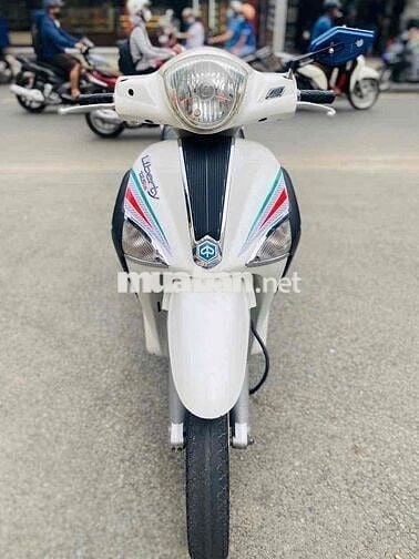 PIAGGIO LIBERTY 125cc 2Vie .ĐK 2012 - HỖ TRỢ GÓP