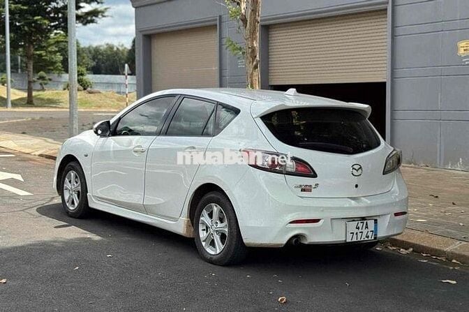 Mazda 3 2010 - 126000 km