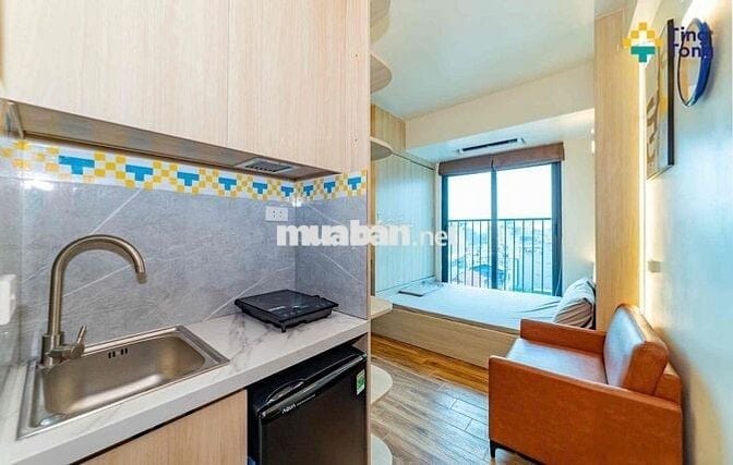 CĂN HỘ CAO CẤP FULL ĐỒ NGAY TẠI THUNG LŨNG HOA HỒ TÂY