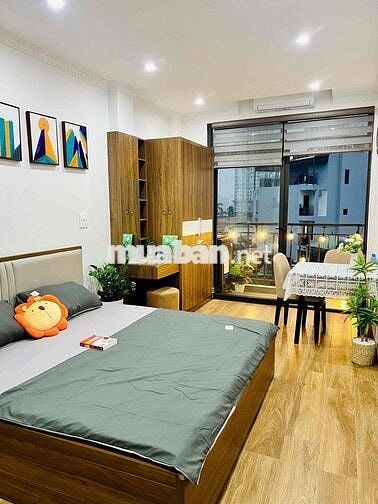 CĂN HỘ CAO CẤP- OTO ĐỖ CỬA- FULL ĐỒ HIỆN ĐẠI- 28M2
