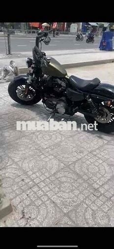 Sang nhượng xe Harley Davidson 48