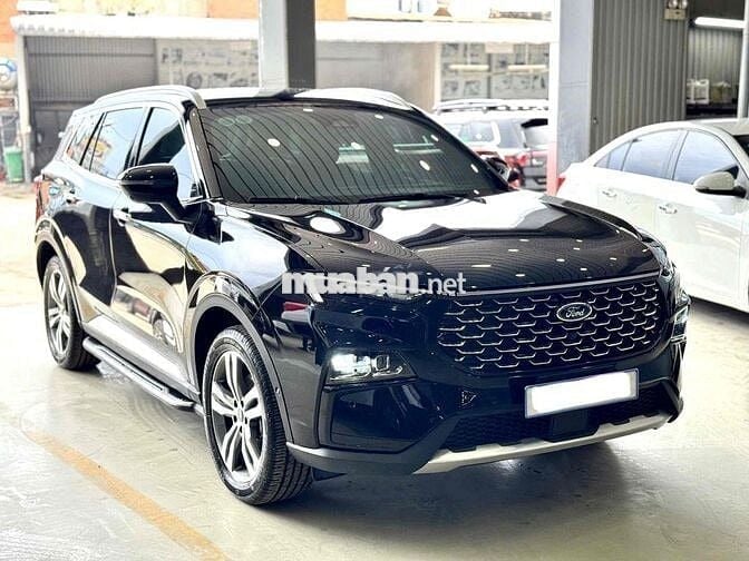 Ford Territory Titanium X 2024 đi lướt 10.000km