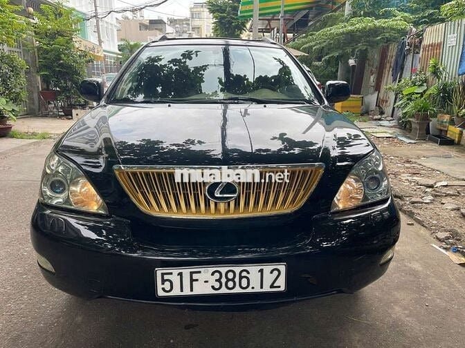 BÁN GẤP LEXUS RX350 XE ĐẸP GIA ĐÌNH SỬ DỤNG