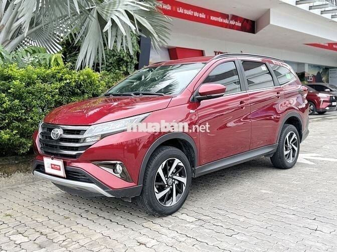 Toyota Rush 1.5S AT 2021 - 27.000 km