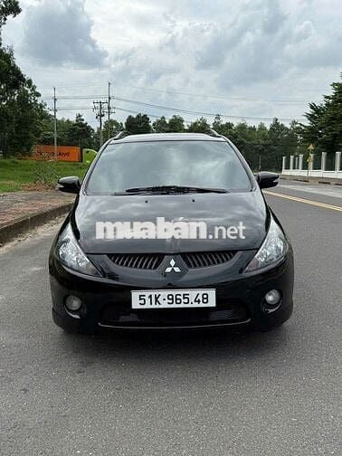 Mitsubishi Grandis 2005 ,std.xe đẹp ko lỗi