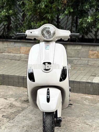 PIAGGIO VESPA 125IE TRẮNG CHÍNH CHỦ GIÁO VIÊN