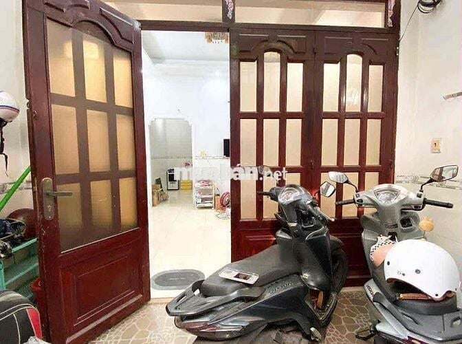 🧧🧧🧧🧧Cho thuê nhà nguyên căn hẻm 205 đường Huỳnh Tấn Phát🧧🧧🧧🧧