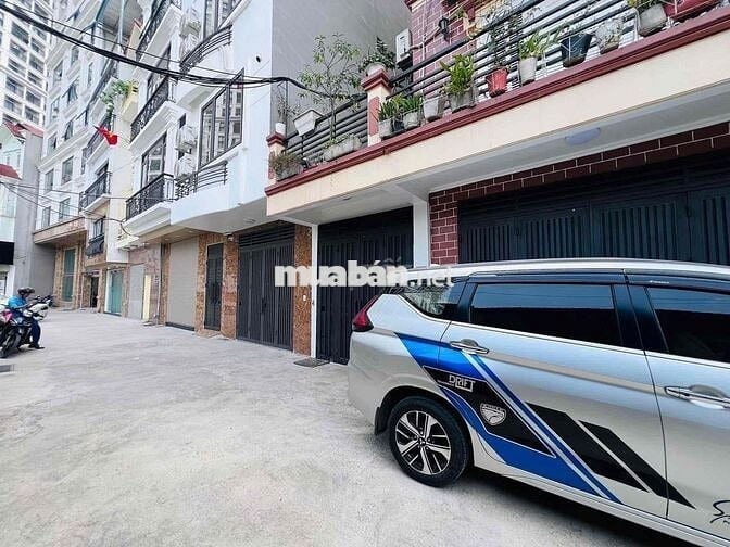 BÁN NHÀ ĐÌNH THÔN/ TỪ LIÊM -  PHÂN LÔ OTO TRÁNH - LÔ GÓC - KHU VIP