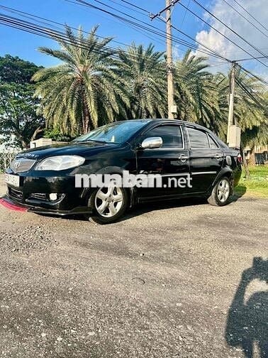Toyota Vios 1.5G 2006