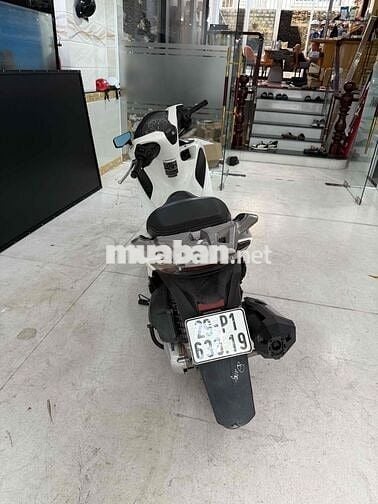 SH 125 ABS 2017 chính chủ odo 2v9