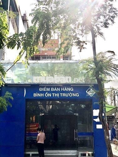 CHo thuê nhà 2 mặt tiền đường mặt tiền đường Tân quý 6x12m thông suốt