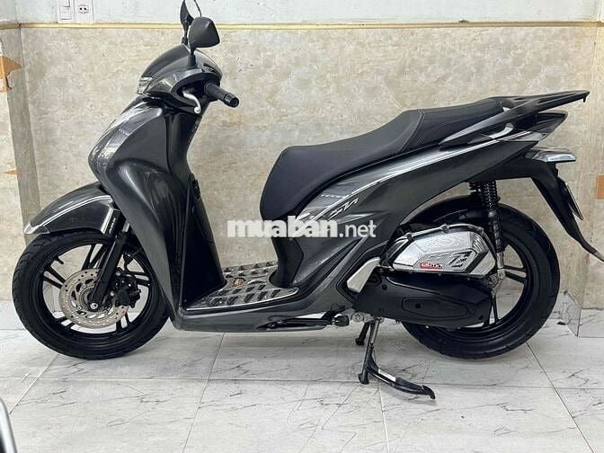 SH 150 ABS đời 2021 màu xám mới keng 43AA-254.60