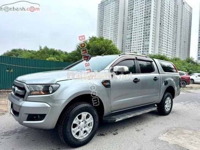 Ford Ranger XLS 2.2L 4x2 AT 2016